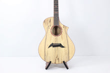 Load image into Gallery viewer, Breedlove Custom Concert CE w/ Sharp Cutaway, Myrtlewood w/ Bloodwood Accents