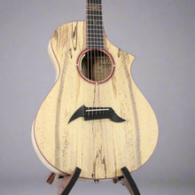 Load image into Gallery viewer, Breedlove Custom Concert CE w/ Sharp Cutaway, Myrtlewood w/ Bloodwood Accents