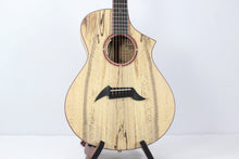 Load image into Gallery viewer, Breedlove Custom Concert CE w/ Sharp Cutaway, Myrtlewood w/ Bloodwood Accents