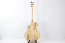 Load image into Gallery viewer, Breedlove Custom Concert CE w/ Sharp Cutaway, Myrtlewood w/ Bloodwood Accents