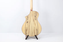 Load image into Gallery viewer, Breedlove Custom Concert CE w/ Sharp Cutaway, Myrtlewood w/ Bloodwood Accents