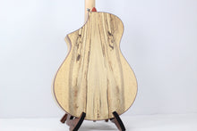 Load image into Gallery viewer, Breedlove Custom Concert CE w/ Sharp Cutaway, Myrtlewood w/ Bloodwood Accents