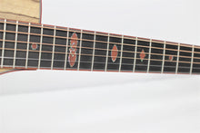Load image into Gallery viewer, Breedlove Custom Concert CE w/ Sharp Cutaway, Myrtlewood w/ Bloodwood Accents