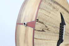 Load image into Gallery viewer, Breedlove Custom Concert CE w/ Sharp Cutaway, Myrtlewood w/ Bloodwood Accents