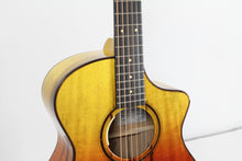 Load image into Gallery viewer, Breedlove Oregon Concert Tequila Sunrise CE LTD