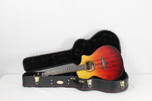 Load image into Gallery viewer, Breedlove Oregon Concert Tequila Sunrise CE LTD