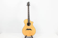 Load image into Gallery viewer, Used Breedlove Masterclass Custom Concert CE East Indian Rosewood Bear Claw