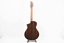 Load image into Gallery viewer, Used Breedlove Masterclass Custom Concert CE East Indian Rosewood Bear Claw