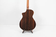 Load image into Gallery viewer, Used Breedlove Masterclass Custom Concert CE East Indian Rosewood Bear Claw
