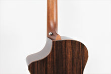 Load image into Gallery viewer, Used Breedlove Masterclass Custom Concert CE East Indian Rosewood Bear Claw