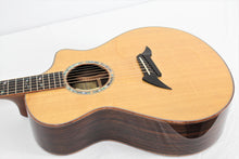 Load image into Gallery viewer, Used Breedlove Masterclass Custom Concert CE East Indian Rosewood Bear Claw
