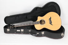 Load image into Gallery viewer, Used Breedlove Masterclass Custom Concert CE East Indian Rosewood Bear Claw