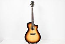 Load image into Gallery viewer, Breedlove Organic Pro Artista Concerto CE, Burnt Amber