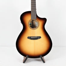 Load image into Gallery viewer, Breedlove Organic Pro Artista Concerto CE, Burnt Amber