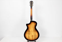 Load image into Gallery viewer, Breedlove Organic Pro Artista Concerto CE, Burnt Amber