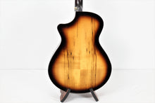 Load image into Gallery viewer, Breedlove Organic Pro Artista Concerto CE, Burnt Amber