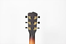 Load image into Gallery viewer, Breedlove Organic Pro Artista Concerto CE, Burnt Amber