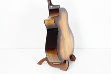 Load image into Gallery viewer, Breedlove Organic Pro Artista Concerto CE, Burnt Amber
