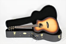 Load image into Gallery viewer, Breedlove Organic Pro Artista Concerto CE, Burnt Amber