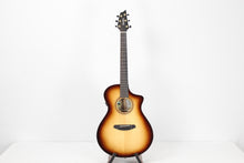 Load image into Gallery viewer, Breedlove Organic Pro Artista Concert CE, Burnt Amber