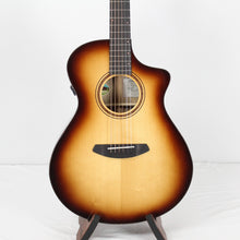 Load image into Gallery viewer, Breedlove Organic Pro Artista Concert CE, Burnt Amber