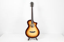Load image into Gallery viewer, Breedlove Organic Pro Artista Concertina CE, Burnt Amber