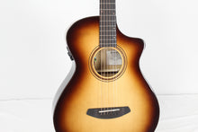 Load image into Gallery viewer, Breedlove Organic Pro Artista Concertina CE, Burnt Amber