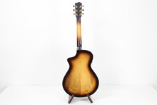 Load image into Gallery viewer, Breedlove Organic Pro Artista Concertina CE, Burnt Amber