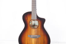 Load image into Gallery viewer, Pursuit Exotic S Concert CE Edgeburst Koa/Koa