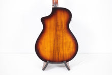Load image into Gallery viewer, Pursuit Exotic S Concert CE Edgeburst Koa/Koa