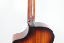 Load image into Gallery viewer, Pursuit Exotic S Concert CE Edgeburst Koa/Koa