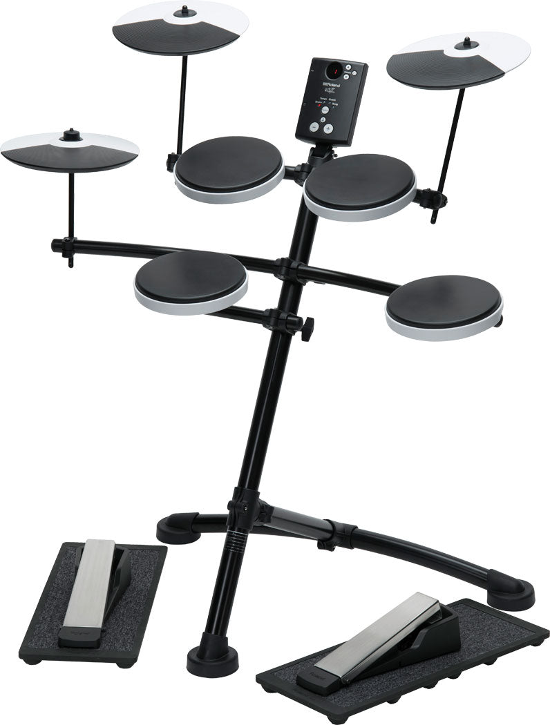 Roland TD-1K V-Drum Electronic Drumset – Music World