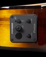 Load image into Gallery viewer, Pursuit Exotic S Concert CE Tiger's Eye Myrtlewood/Myrtlewood