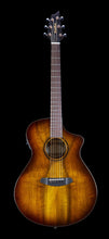Load image into Gallery viewer, Pursuit Exotic S Concert CE Tiger's Eye Myrtlewood/Myrtlewood