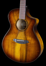 Load image into Gallery viewer, Pursuit Exotic S Concert CE Tiger's Eye Myrtlewood/Myrtlewood