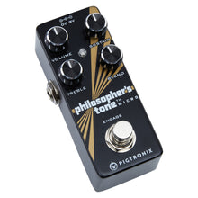 Load image into Gallery viewer, Pigtronix Philosopher's Tone, Optical Compressor + Sustainer Effect Pedal