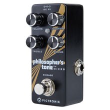 Load image into Gallery viewer, Pigtronix Philosopher's Tone, Optical Compressor + Sustainer Effect Pedal