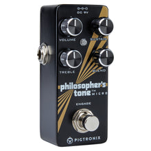 Load image into Gallery viewer, Pigtronix Philosopher's Tone, Optical Compressor + Sustainer Effect Pedal