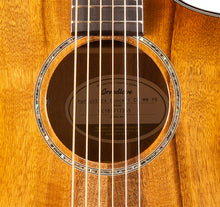 Load image into Gallery viewer, Pursuit Exotic Concert Prairie Burst CE Myrtlewood-Myrtlewood (5529923223712)