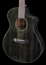 Load image into Gallery viewer, Rainforest S Concert Black Gold CE African Mahogany/African Mahogany