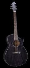 Load image into Gallery viewer, Rainforest S Concert Orchid CE African Mahogany/African Mahogany
