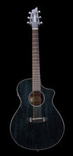 Load image into Gallery viewer, Rainforest S Concert Midnight Blue CE African Mahogany/African Mahogany
