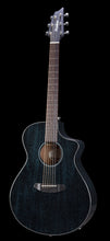 Load image into Gallery viewer, Rainforest S Concert Midnight Blue CE African Mahogany/African Mahogany