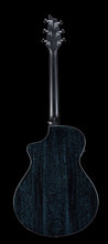 Load image into Gallery viewer, Rainforest S Concert Midnight Blue CE African Mahogany/African Mahogany