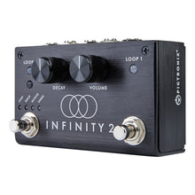 Load image into Gallery viewer, Pigtronix Infinity 2 Looper, Hi-Fi Double Looper Pedal