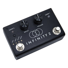 Load image into Gallery viewer, Pigtronix Infinity 2 Looper, Hi-Fi Double Looper Pedal