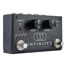 Load image into Gallery viewer, Pigtronix Infinity 2 Looper, Hi-Fi Double Looper Pedal