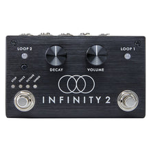 Load image into Gallery viewer, Pigtronix Infinity 2 Looper, Hi-Fi Double Looper Pedal