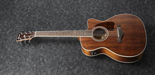 Load image into Gallery viewer, Ibanez Artwood Traditional Acoustic AC340CE Grand Concert Acoustic, Natural Open Pore