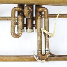 Load image into Gallery viewer, B&S 3148/2-V Challenger II Custom Flugel Horn, Vintage